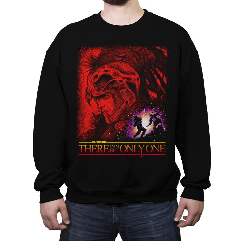 Revenge Of Kurgan