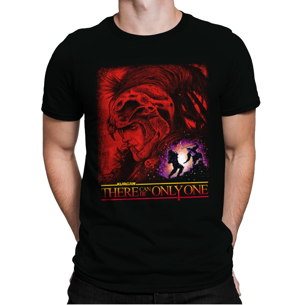 Revenge Of Kurgan