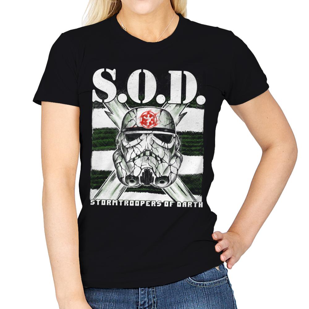 S.O.D.