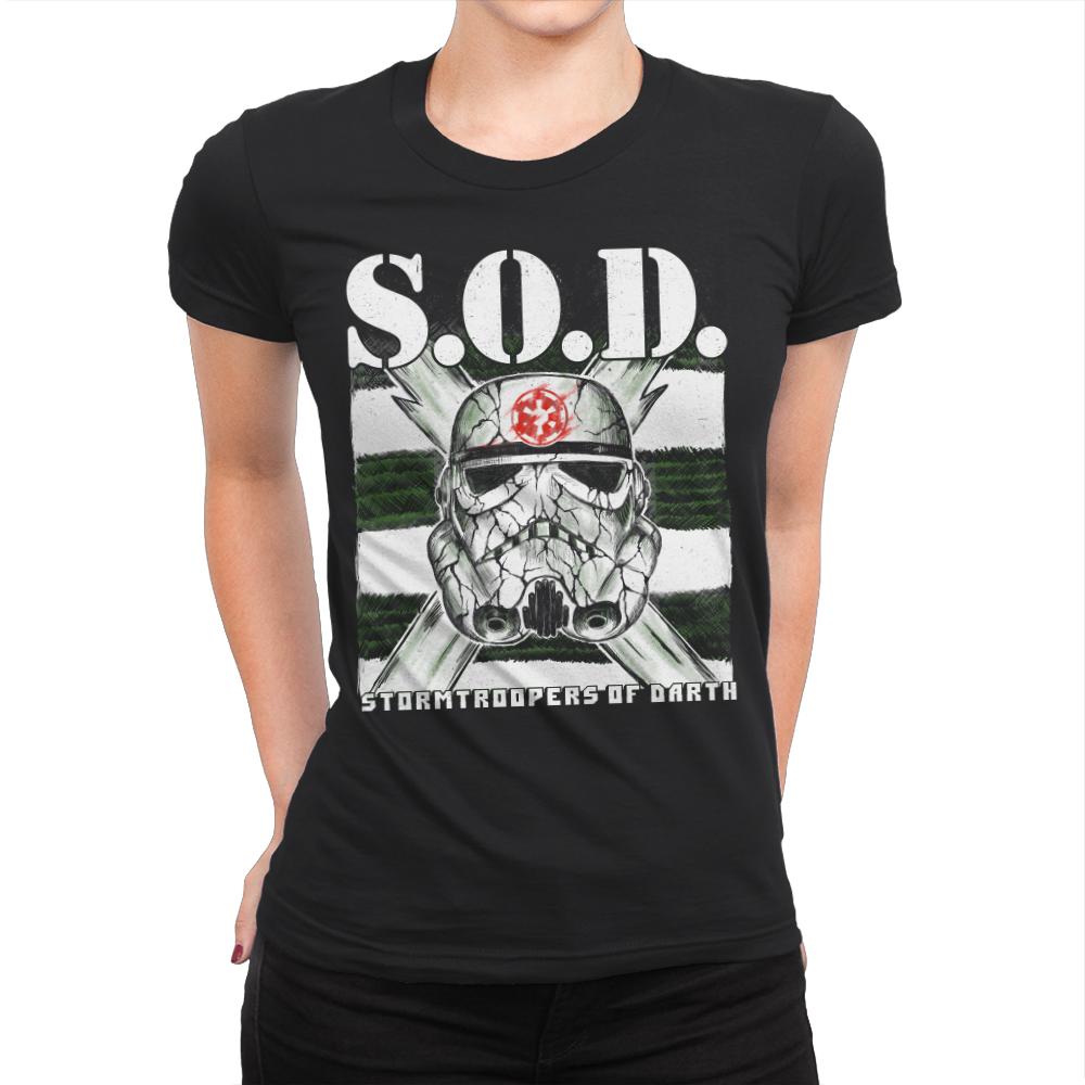 S.O.D.