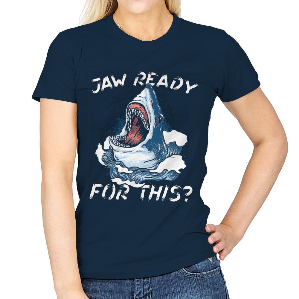 Jaw Ready For This?
