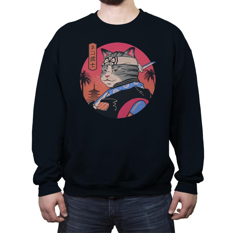 Samurai Cat