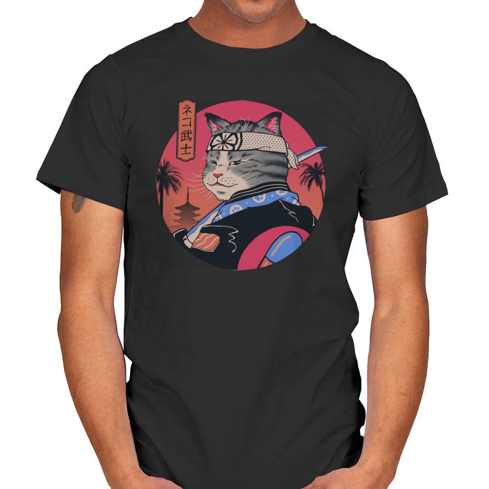 Samurai Cat