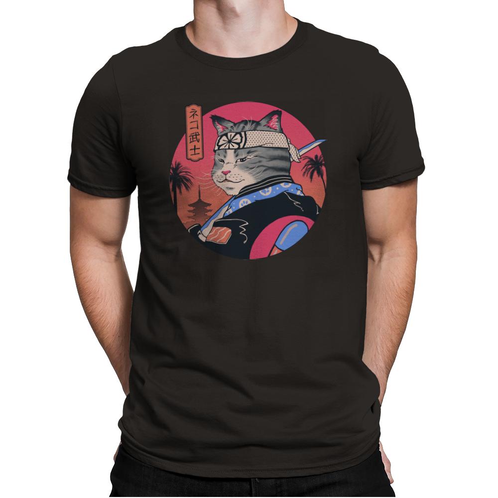 Samurai Cat