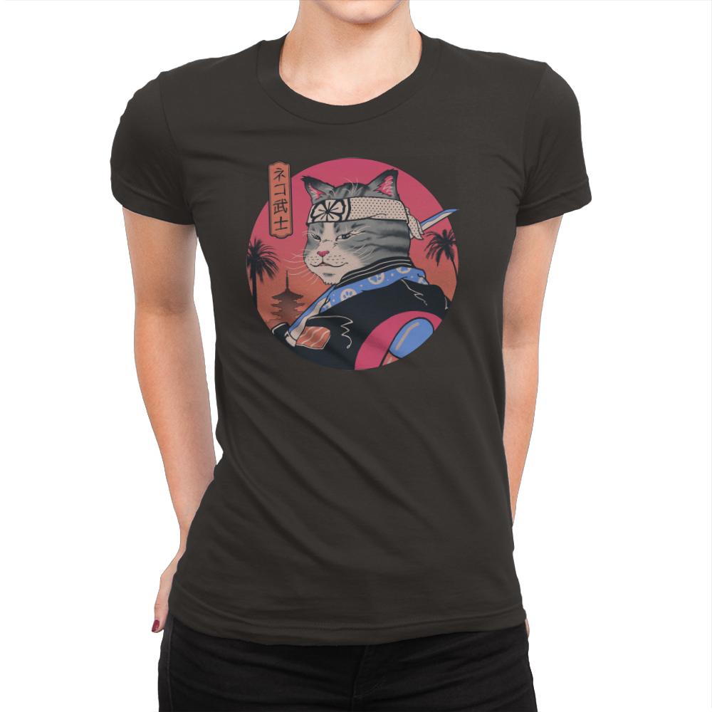Samurai Cat