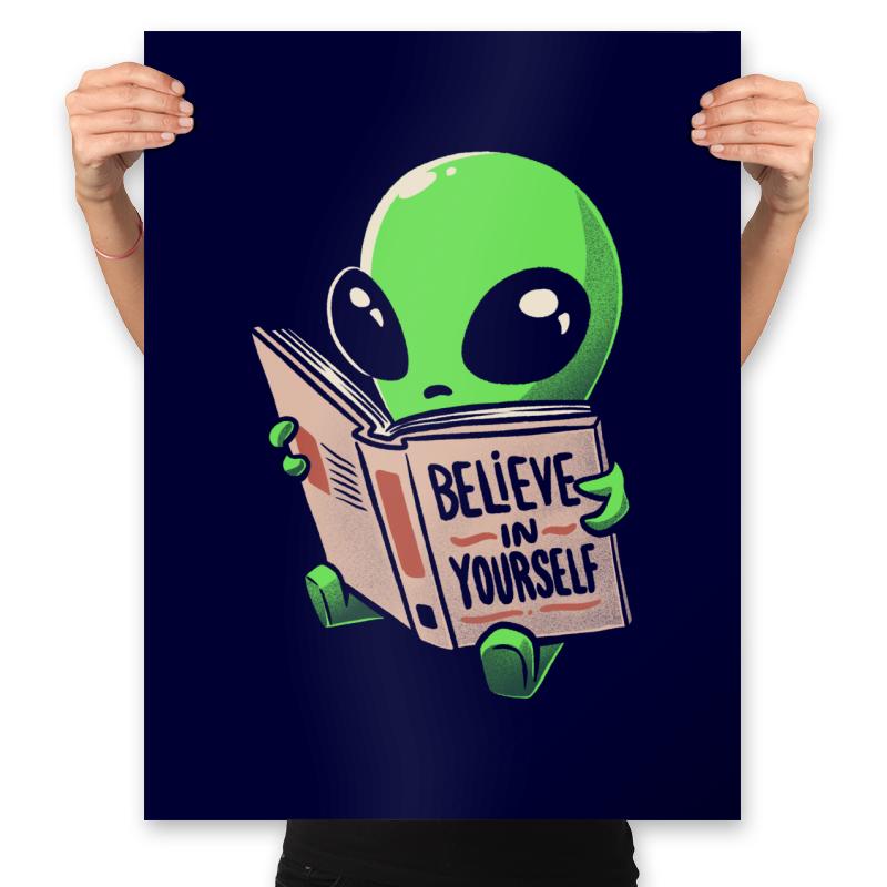 Believe in Yourself