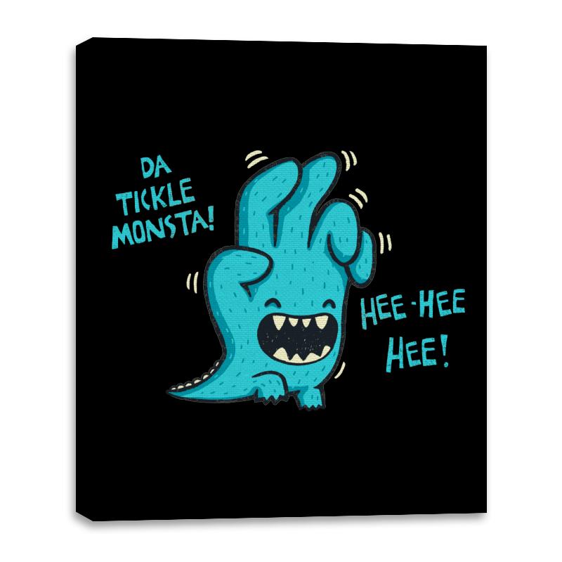 Tickle Monster