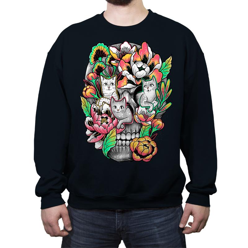 Floral Skull