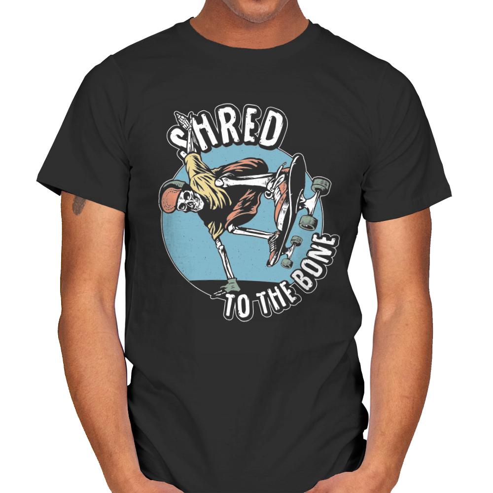 Death Shred Skateboarding