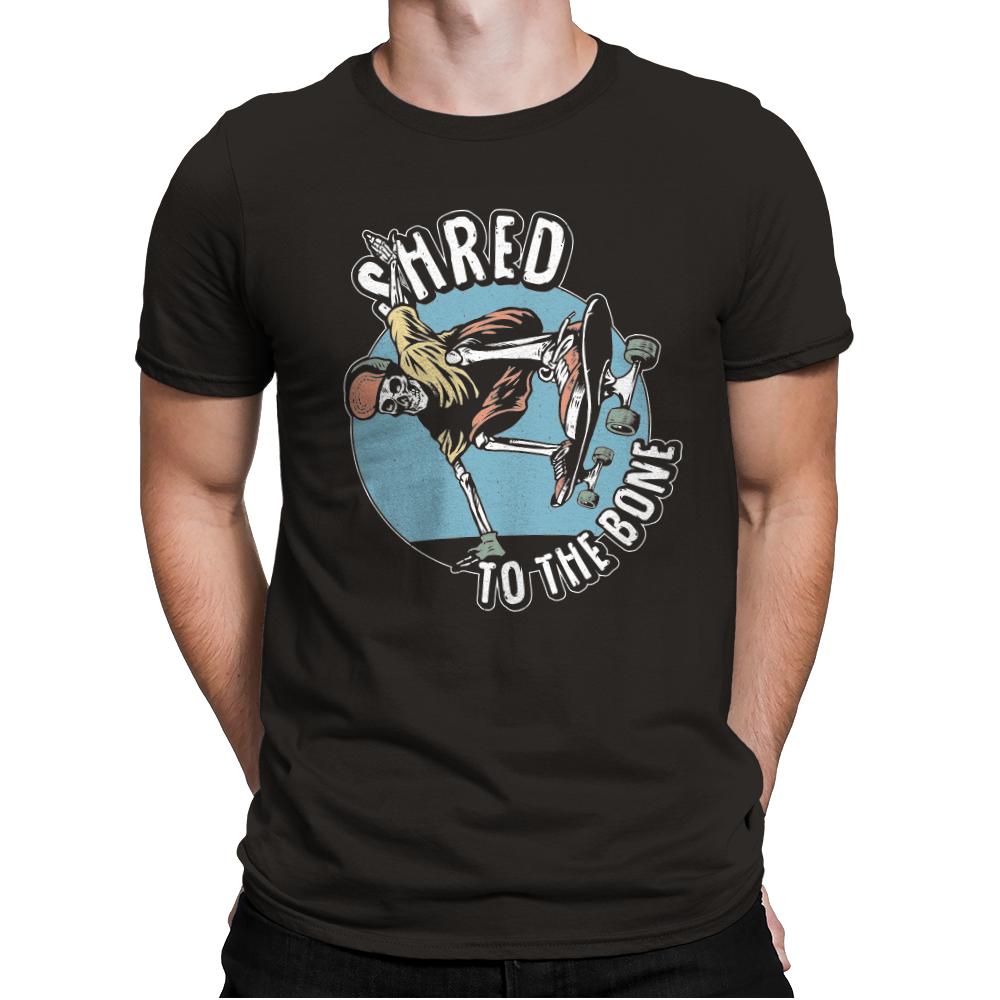 Death Shred Skateboarding