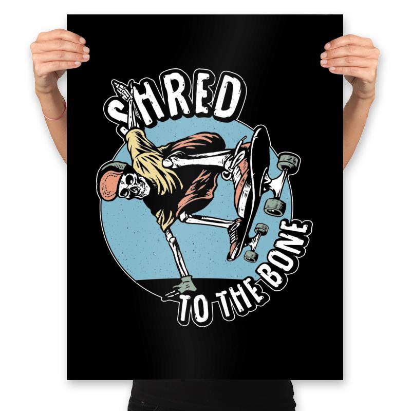 Death Shred Skateboarding