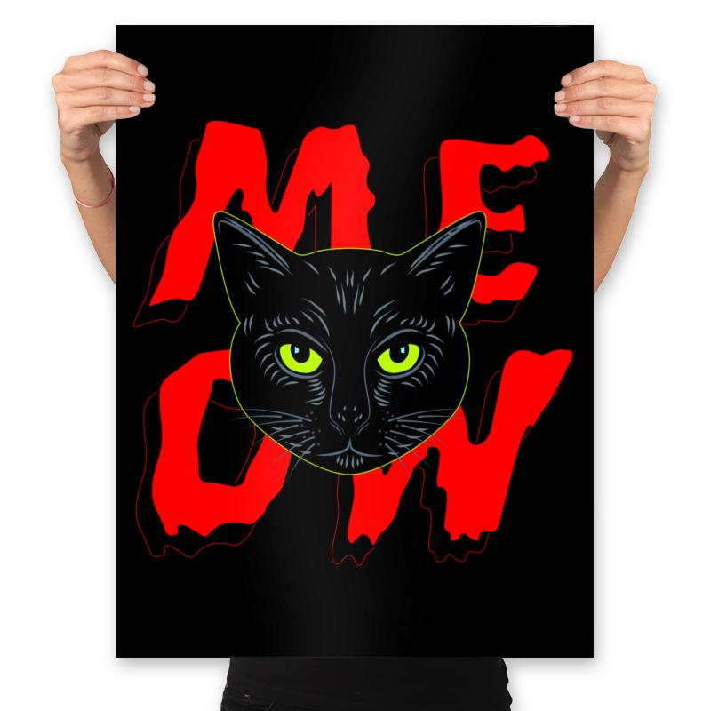 MEOW Cat