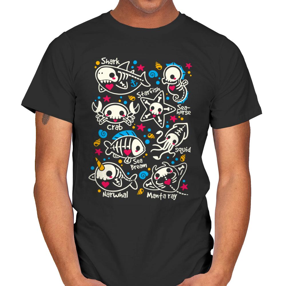 Sea Skeletons