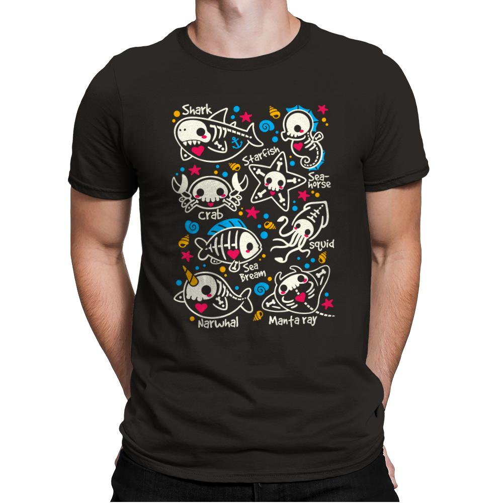 Sea Skeletons