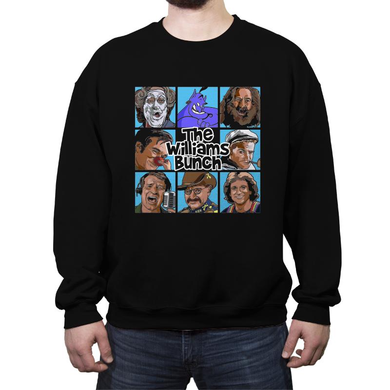 The Williams Bunch