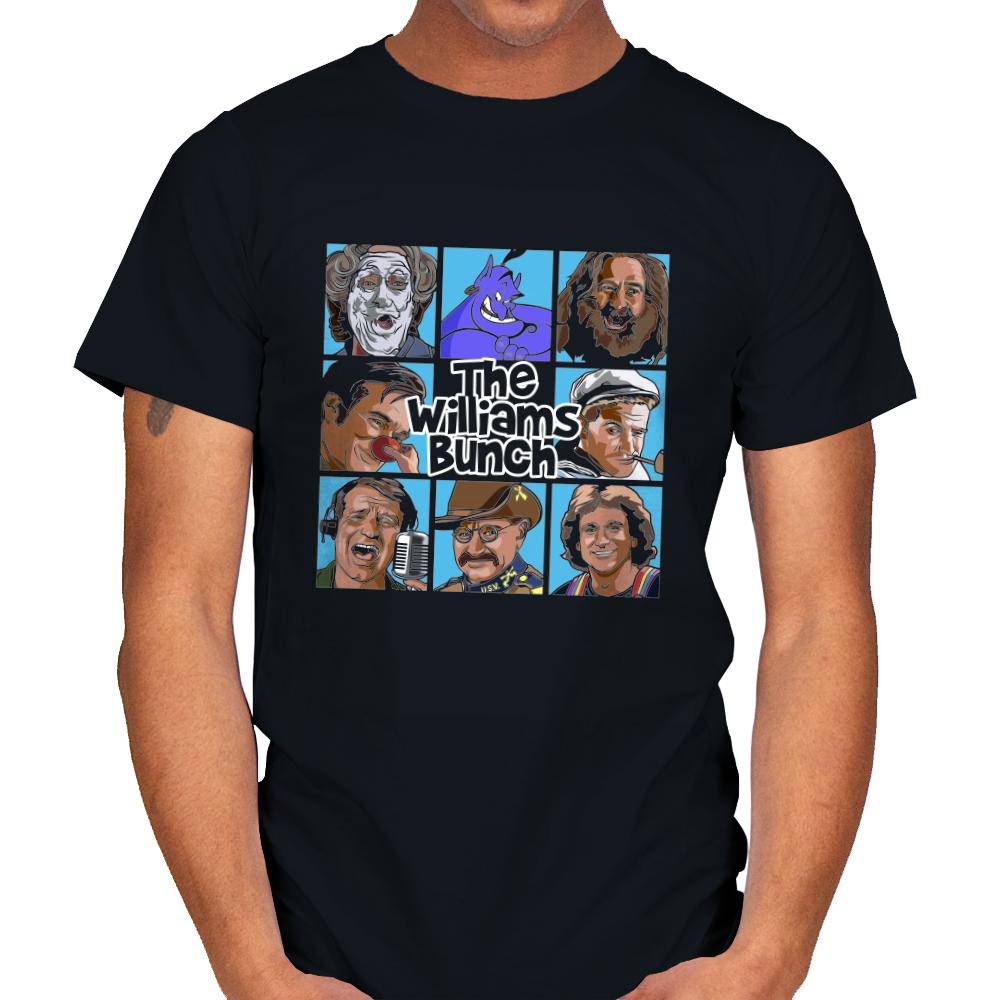 The Williams Bunch