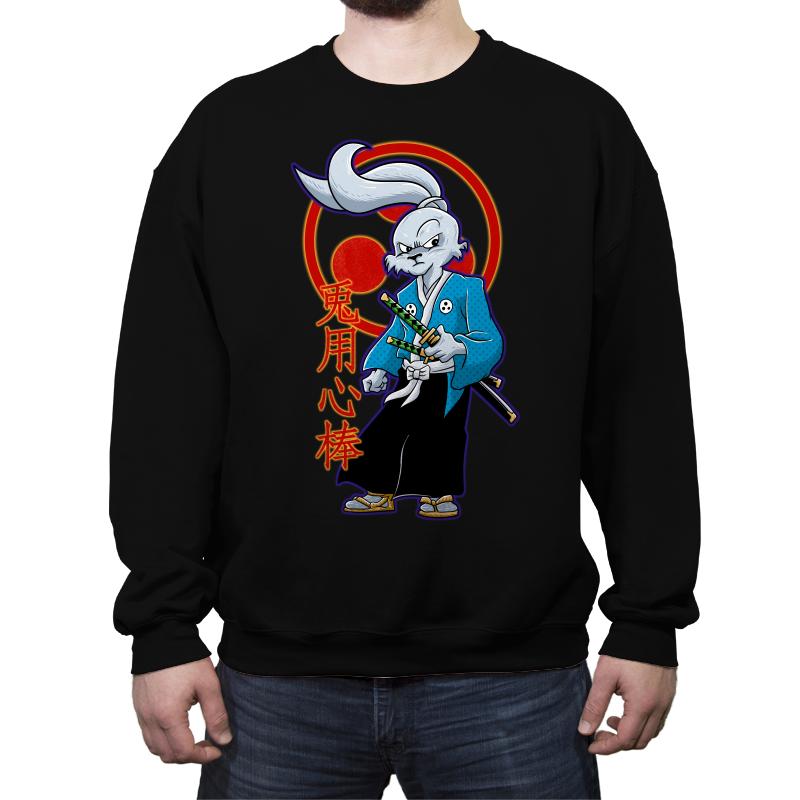 Rabbit Samurai