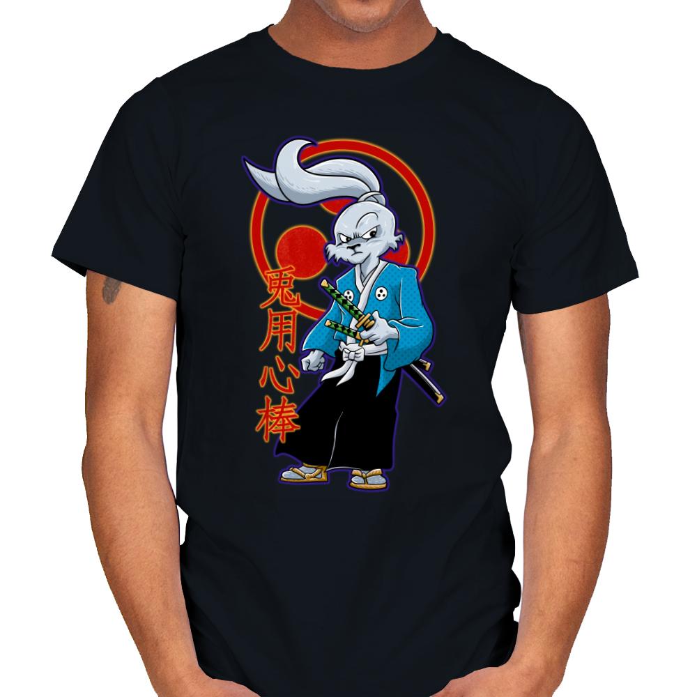 Rabbit Samurai