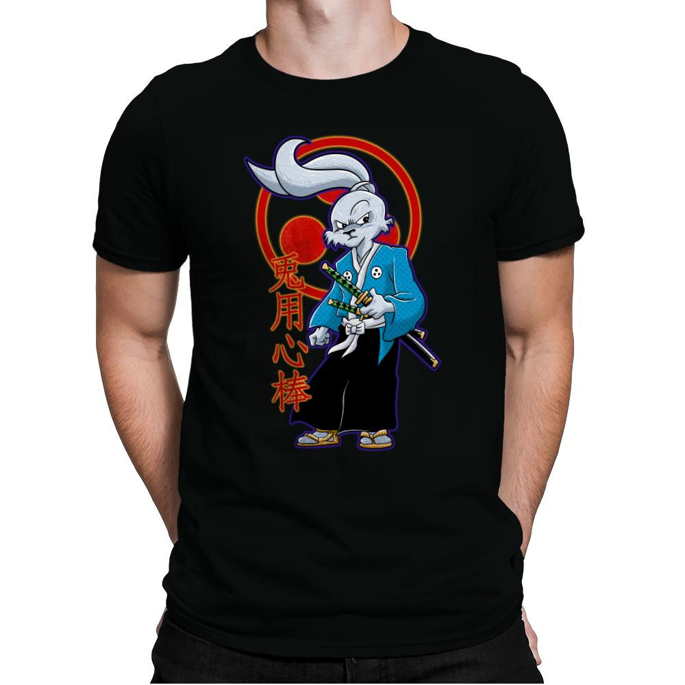 Rabbit Samurai