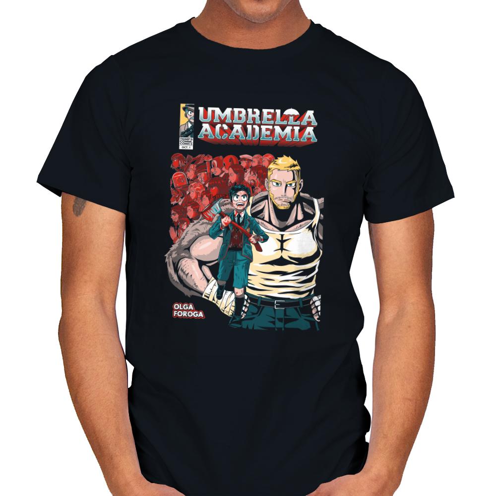 Umbrella Academia