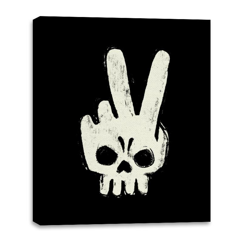 Skull Hand
