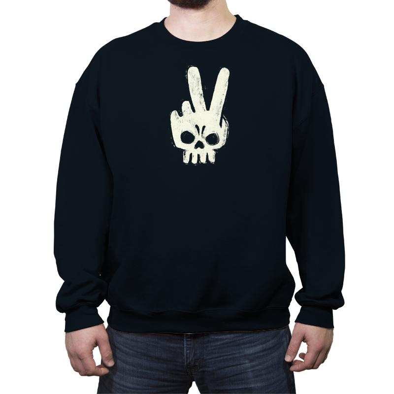 Skull Hand