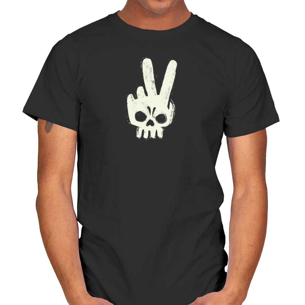 Skull Hand
