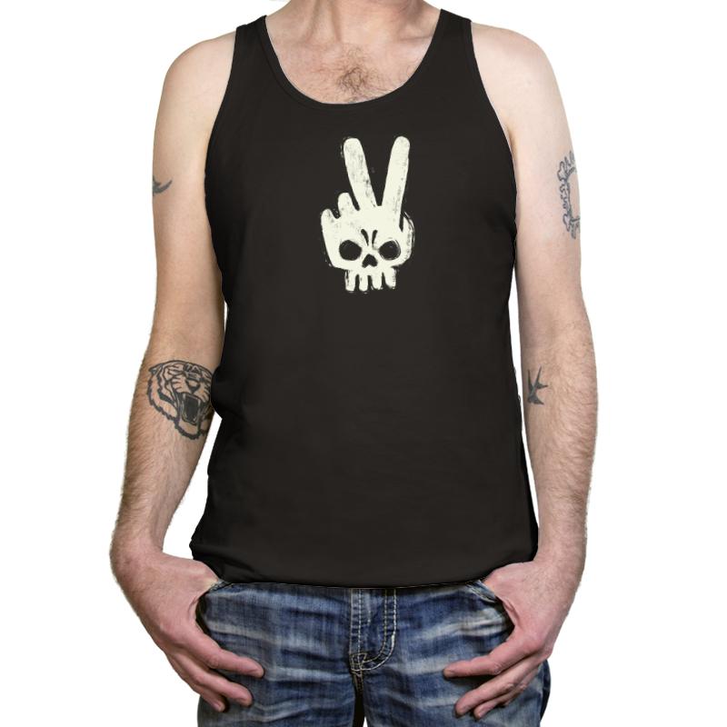 Skull Hand
