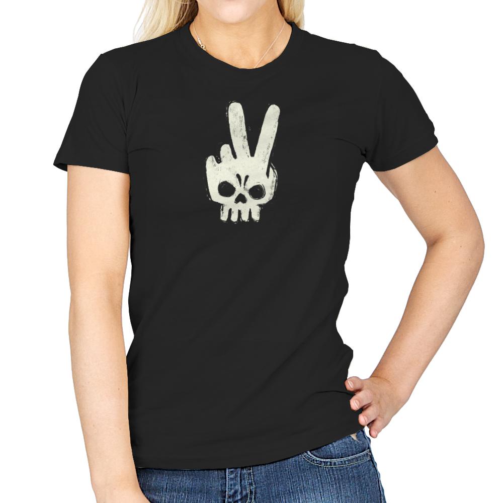 Skull Hand