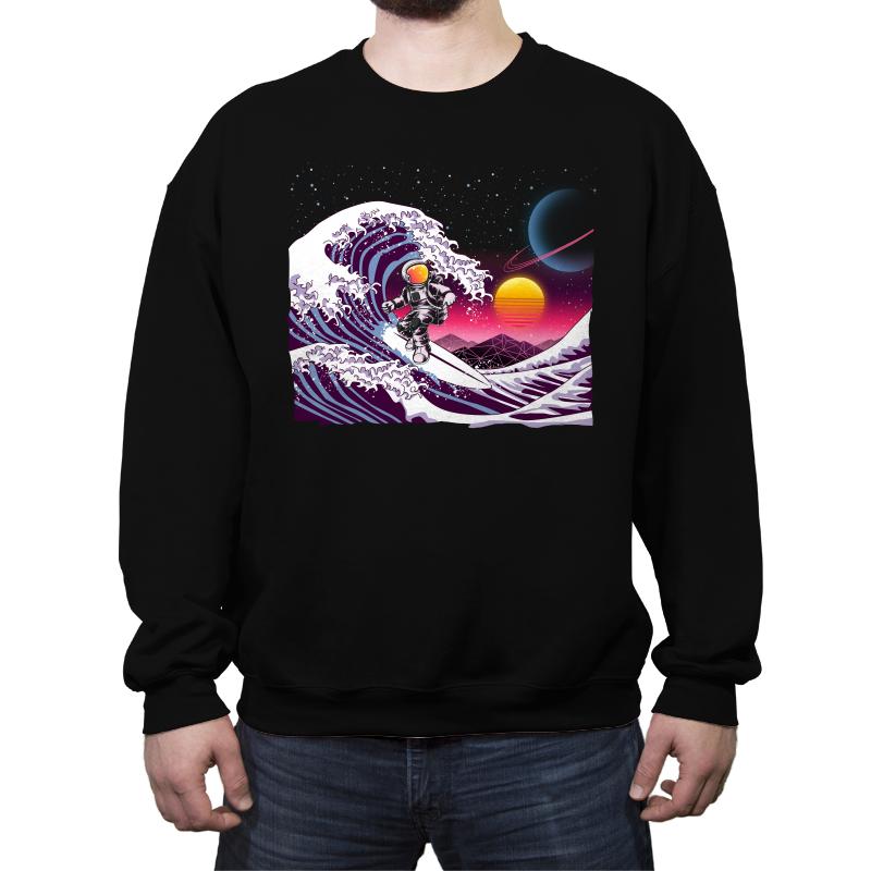 The Great Space Wave