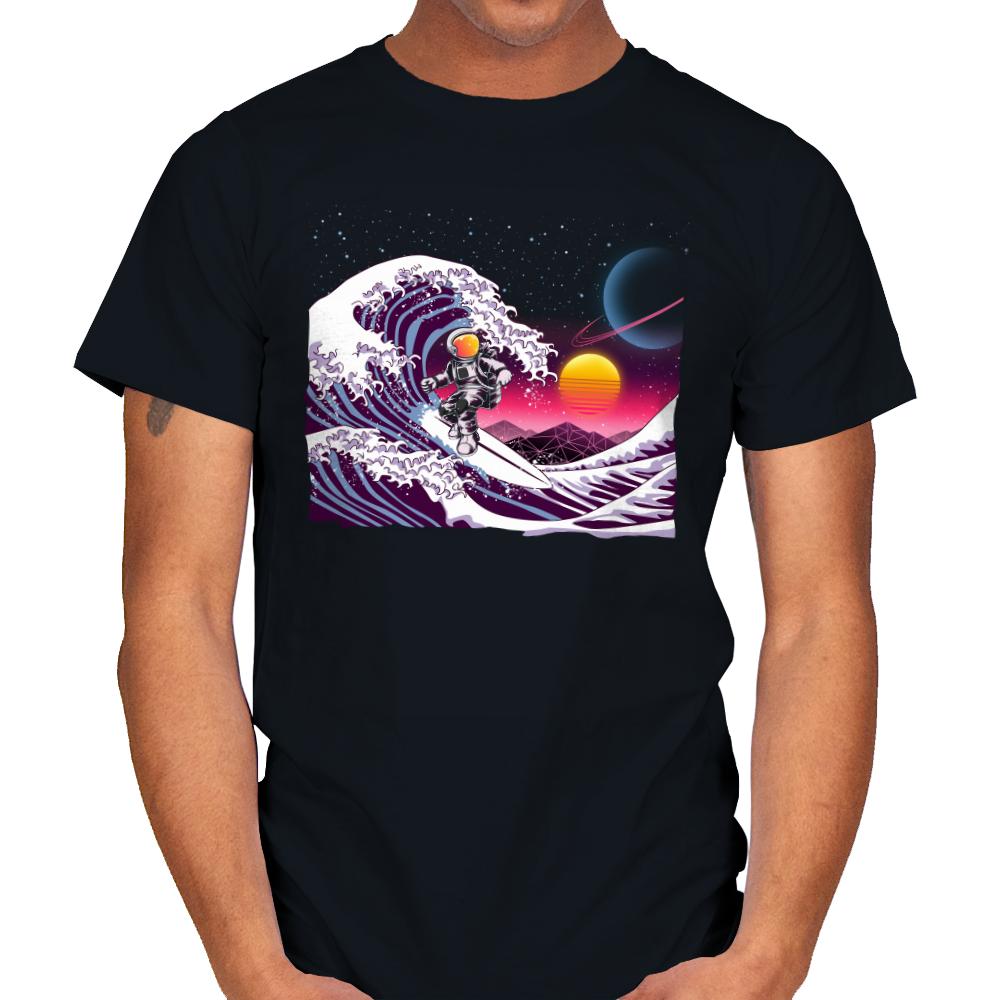 The Great Space Wave