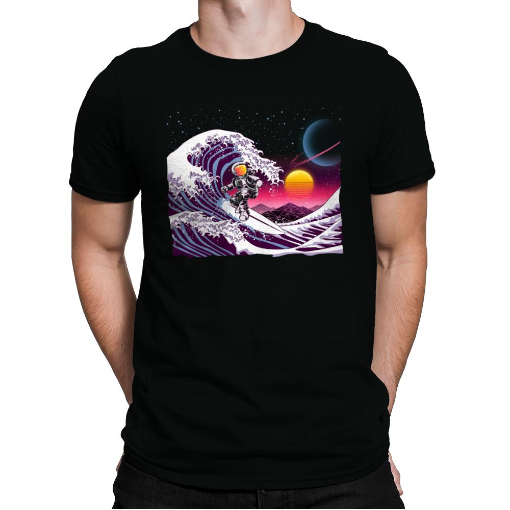 The Great Space Wave