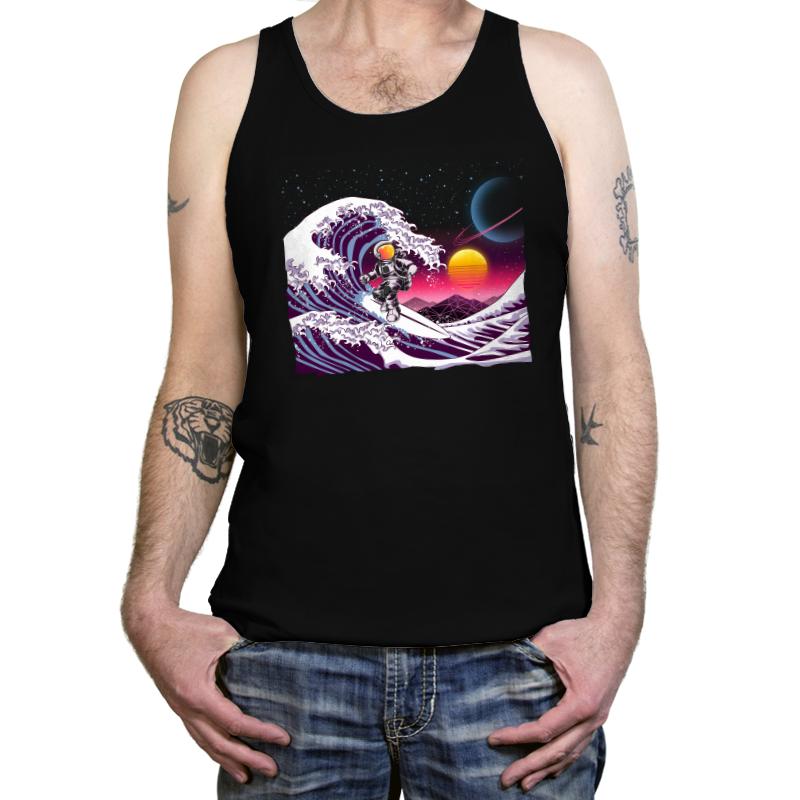 The Great Space Wave