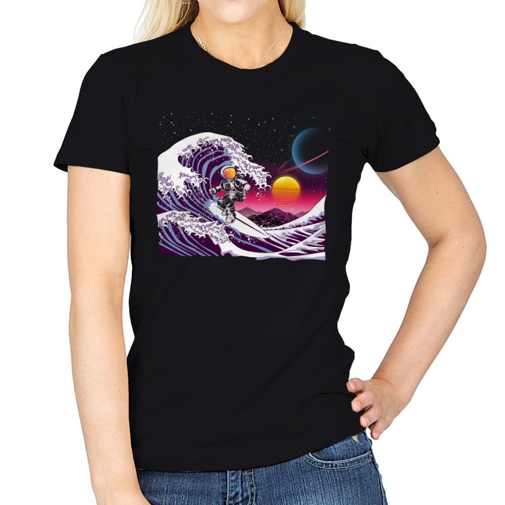 The Great Space Wave