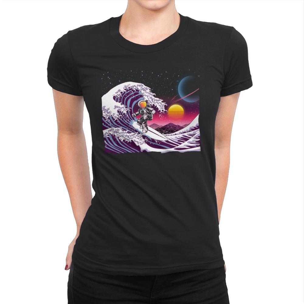 The Great Space Wave