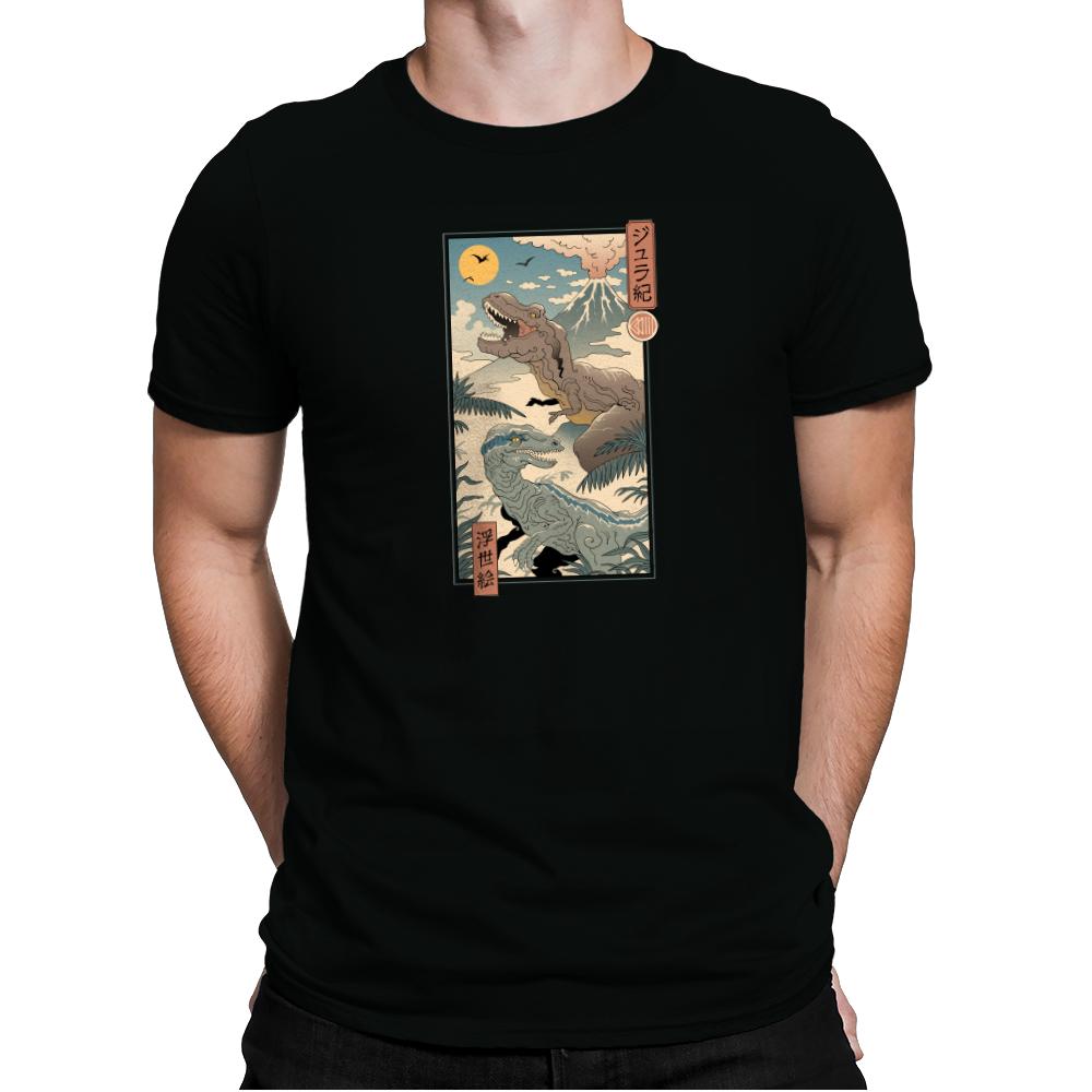 Jurassic Ukiyo-e 2