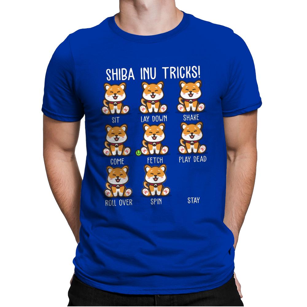 Shiba Inu Tricks