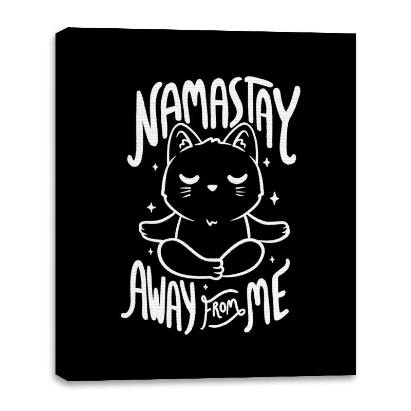 Namastay Away From Me