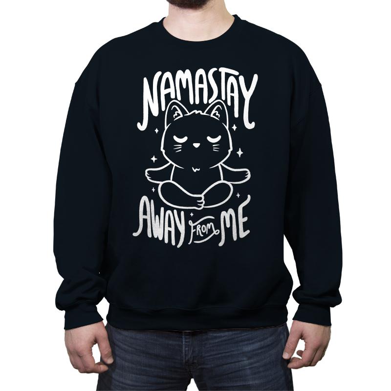 Namastay Away From Me