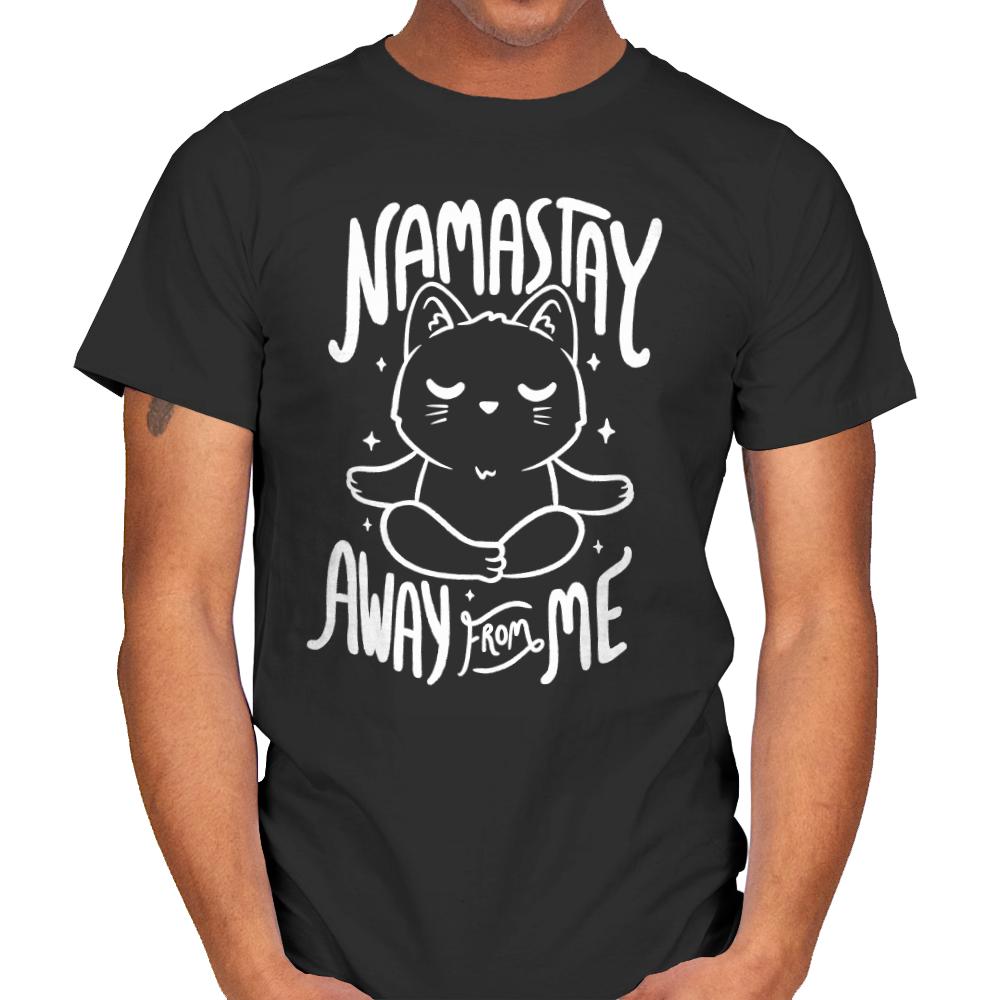 Namastay Away From Me