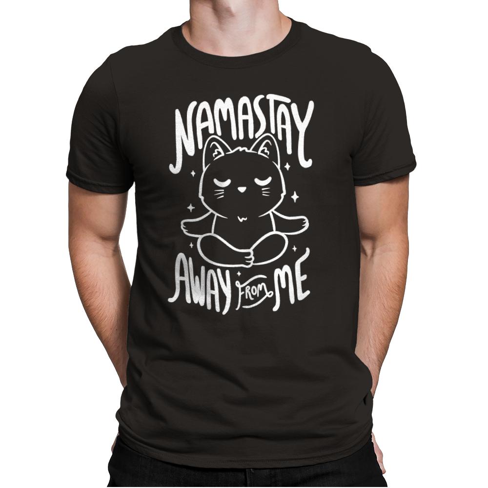 Namastay Away From Me