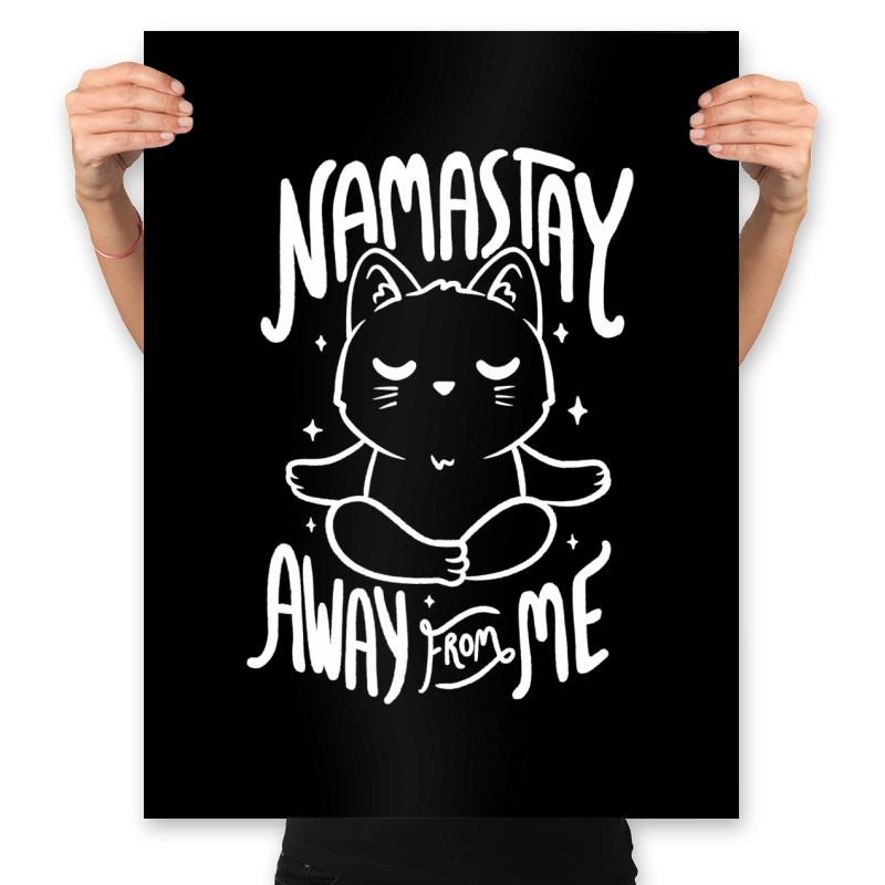 Namastay Away From Me