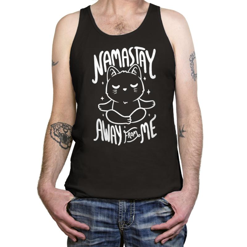 Namastay Away From Me