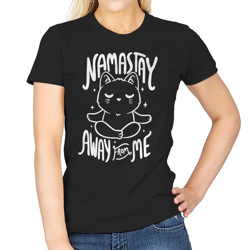 Namastay Away From Me