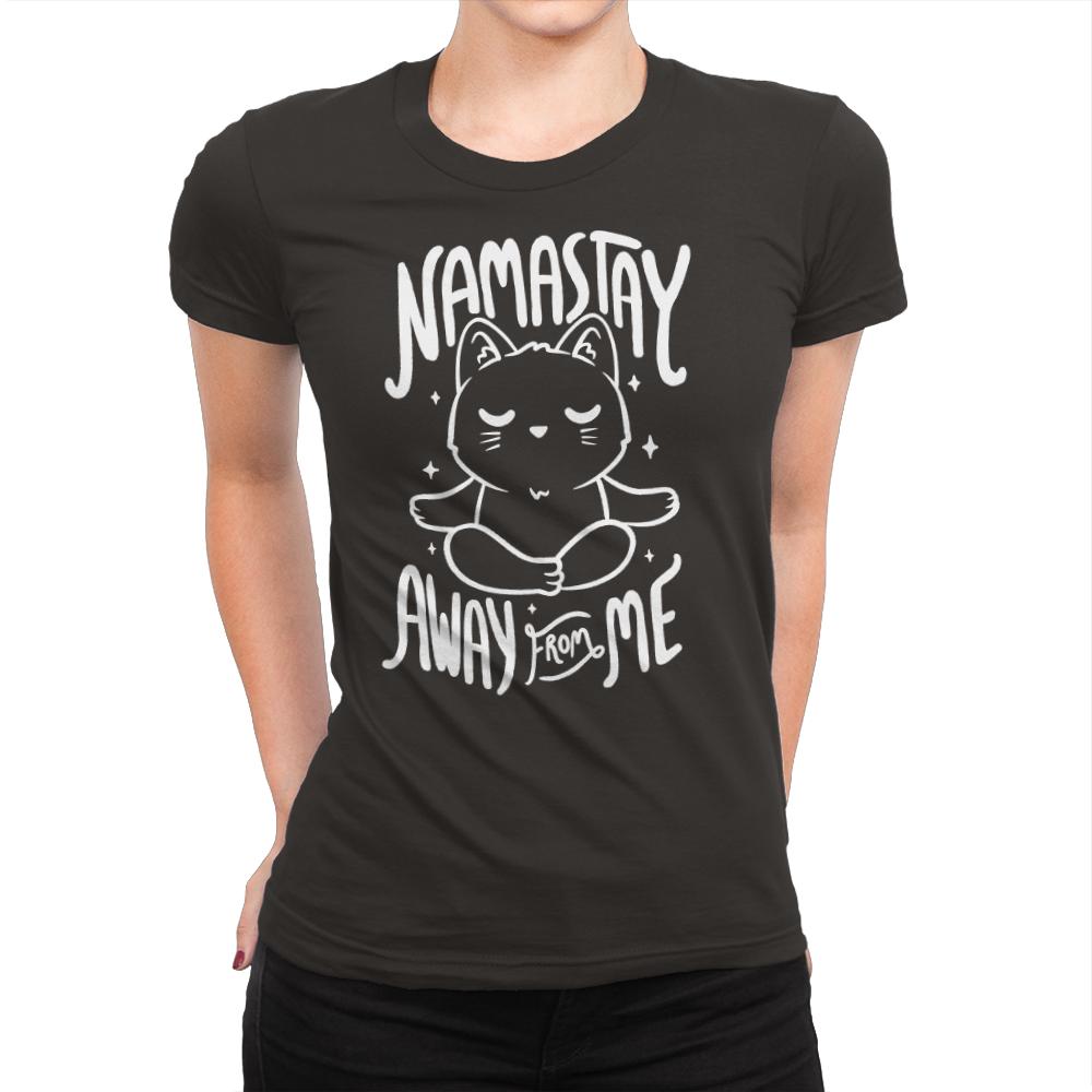 Namastay Away From Me