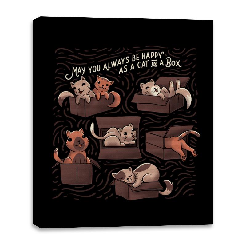 Cats in a Box