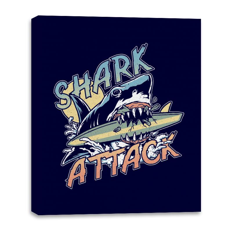 Great White Shark Attack