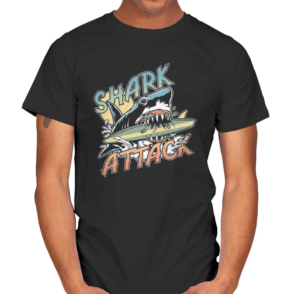 Great White Shark Attack