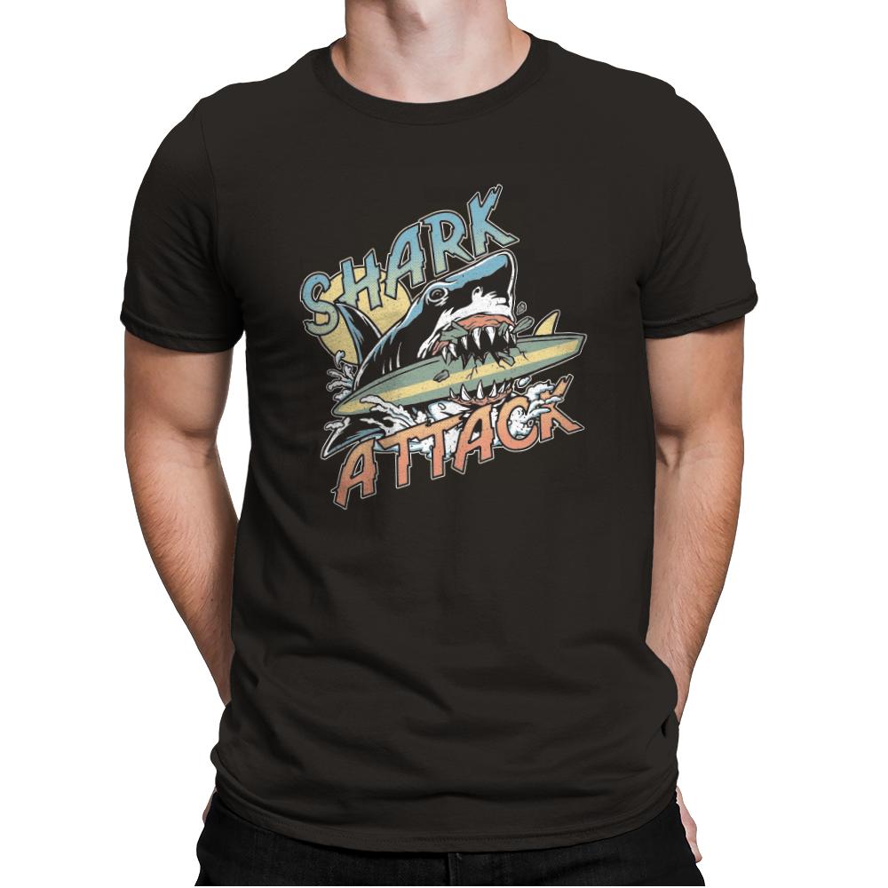 Great White Shark Attack