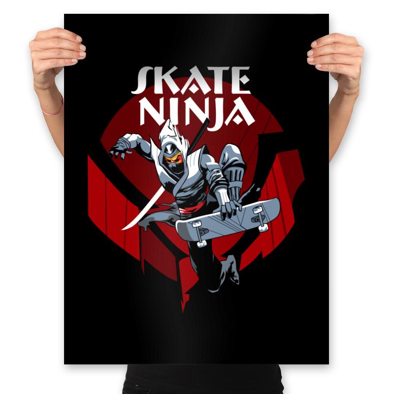 Skate Ninja